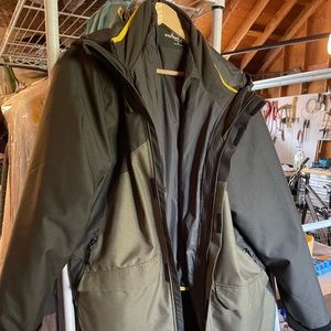 C9 Champion 3-1 jacket